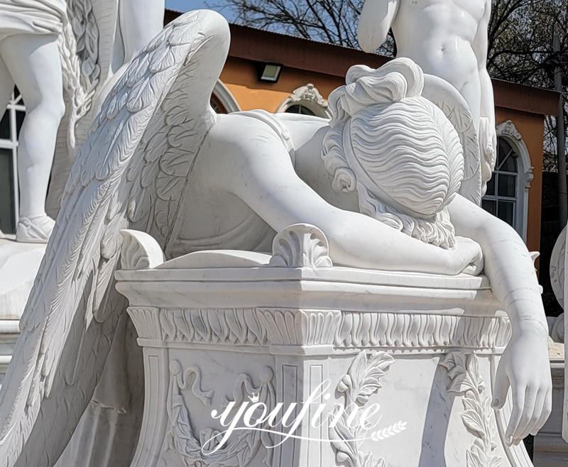 Angel sculpture-YouFine Statue