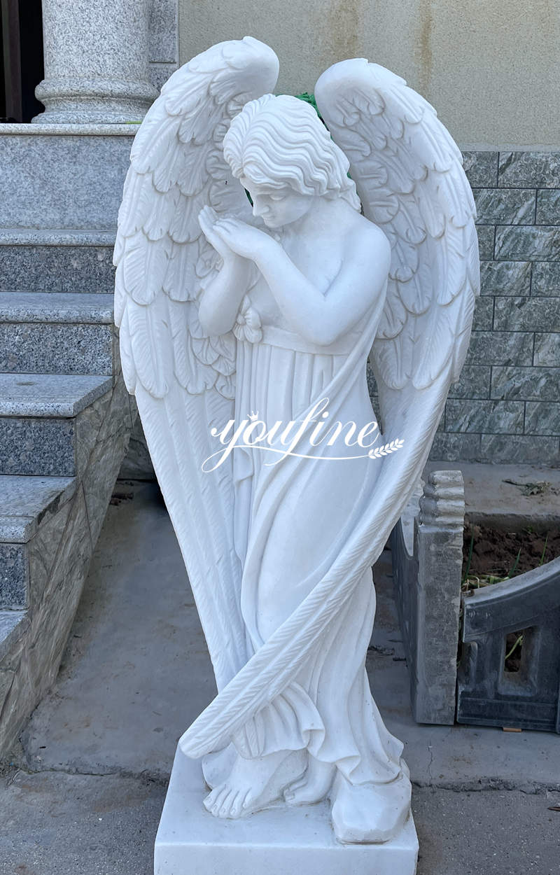 Angel statue-YouFine Statue