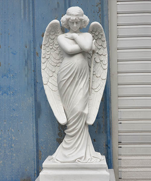 Monteverde Angel Statue for garden