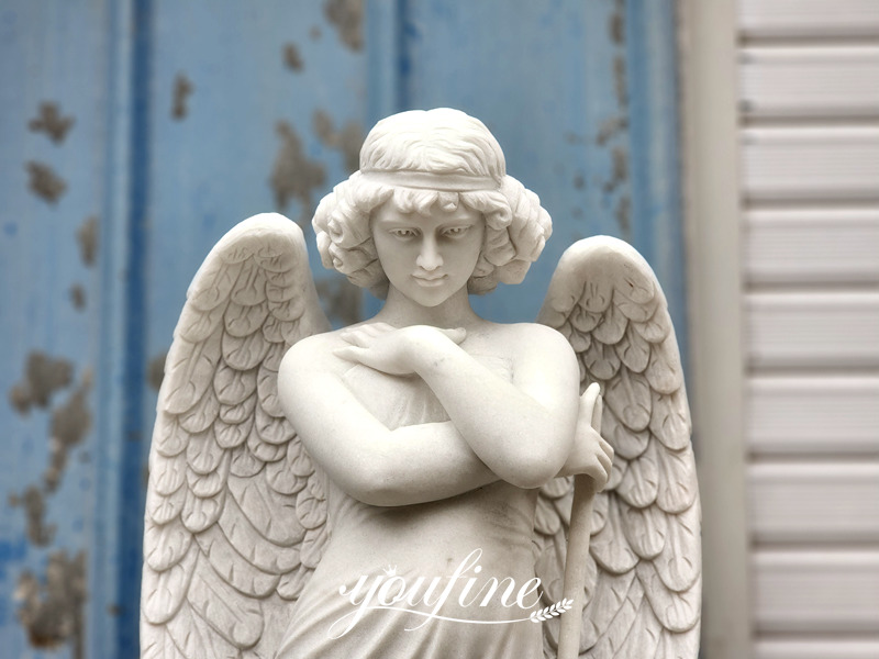 Monteverde Angel Statue-YouFine Statue1