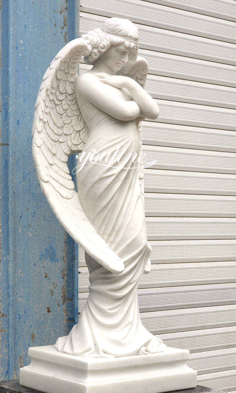 Monteverde Angel Statue-YouFine Statue2