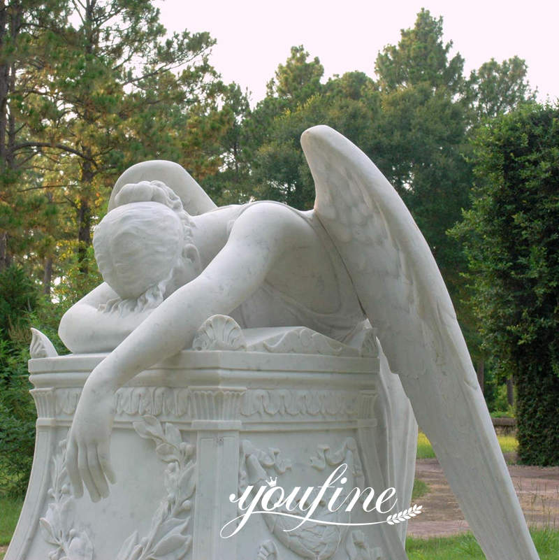 angel of grief statue for sale-YouFine Statue