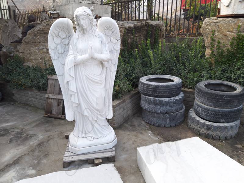 Outdoor Marble Statues Decor Life Size