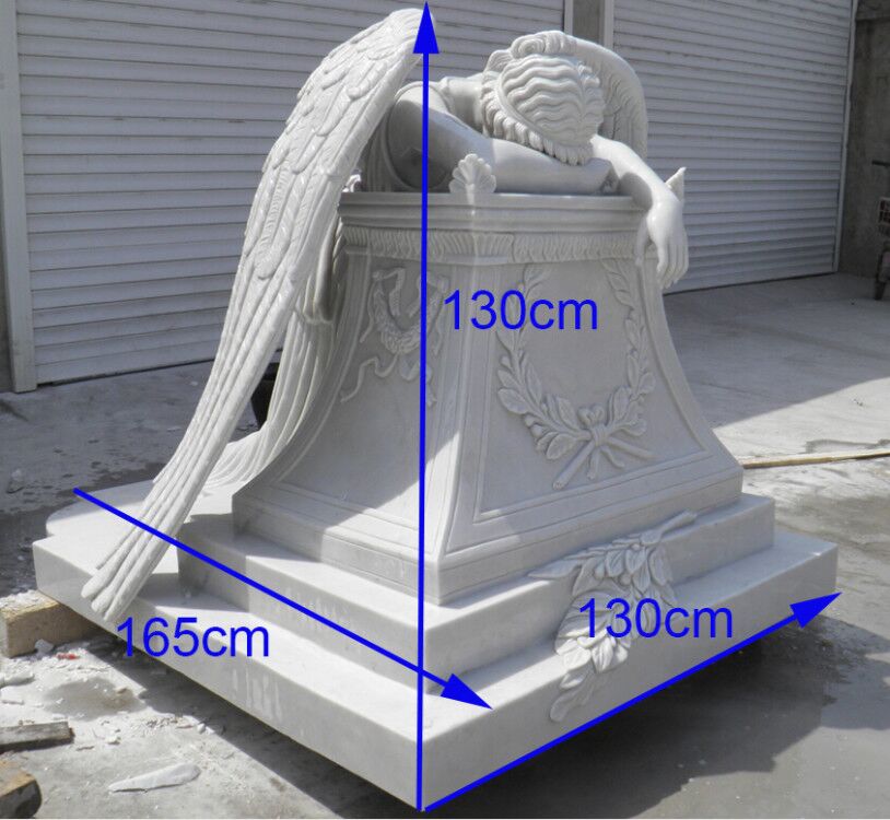 Weeping-Angel-Monument-Headstone