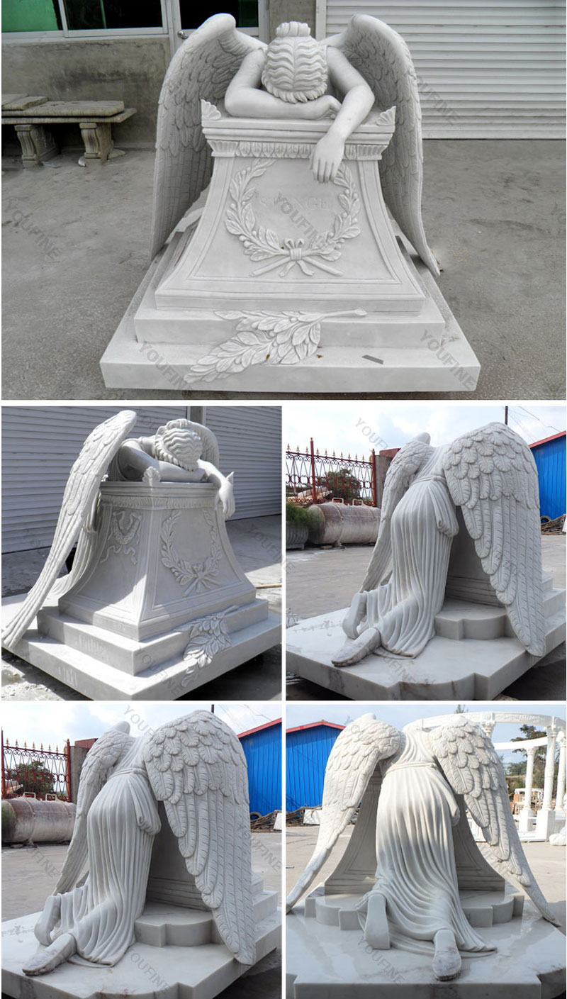 custom-made-life-size-weeping-angel-monument-headstone-angel-statues-for-graves-memorials-for-sale