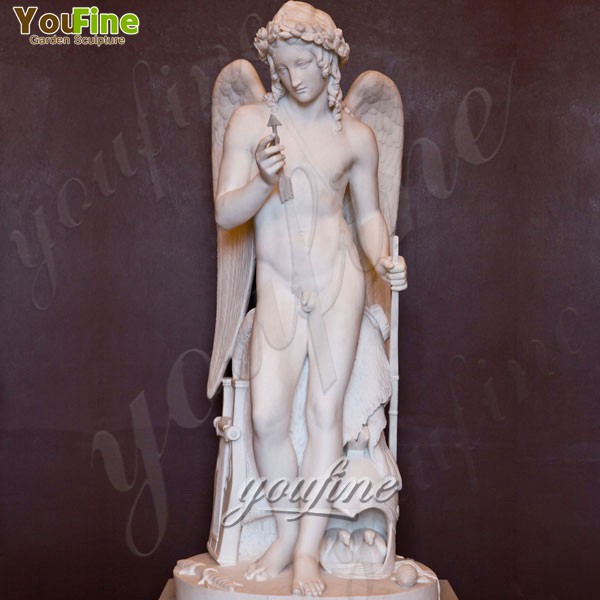 Famous Art Cupid from Thorvaldsen Museum Angel Marble Statue for Sale MOKK-213 Famous Art Cupid from Thorvaldsen Museum Angel Marble Statue for Sale MOKK-213