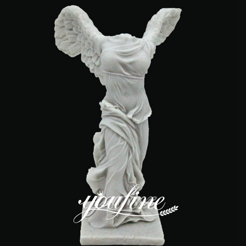 Famous art sculptures in the world of The Winged Victory of Samothrace for sale