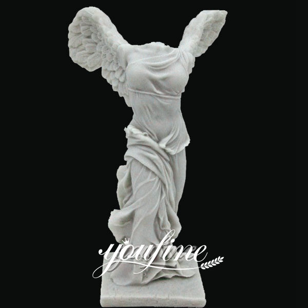 Famous Victory Statue of Samothrace Garden Decoration supplier MOKK-246