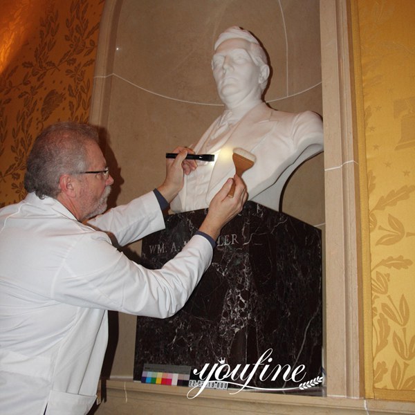 7 Steps to Clean the Marble Statue Accurately