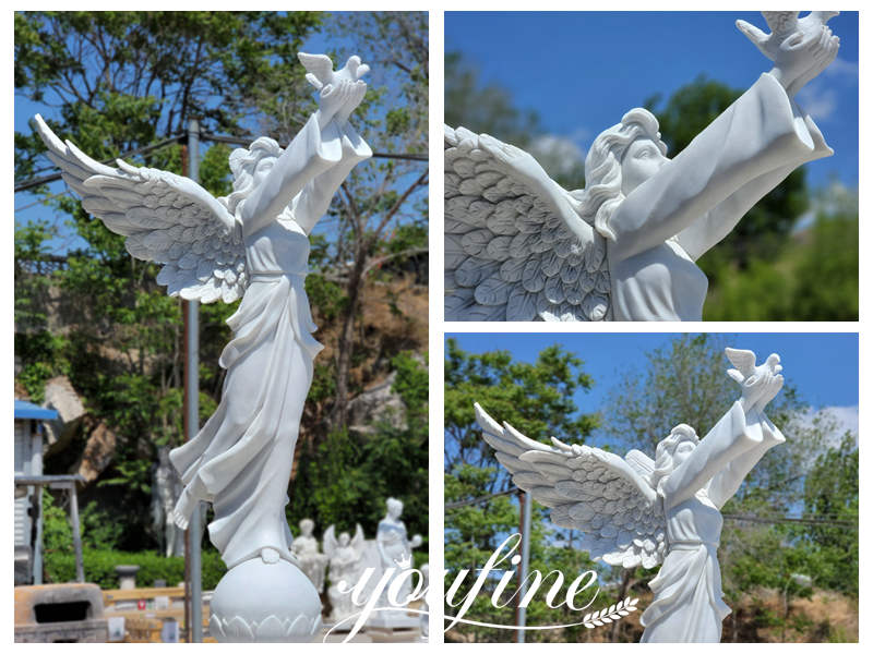 Angel statue-YouFine Sculpture