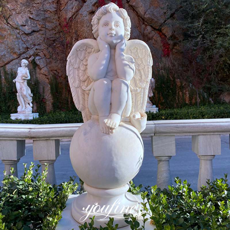 Introducing Baby Angel Sculpture: