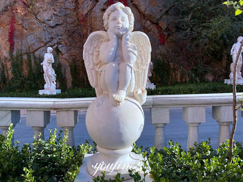 Introducing Baby Angel Sculpture: