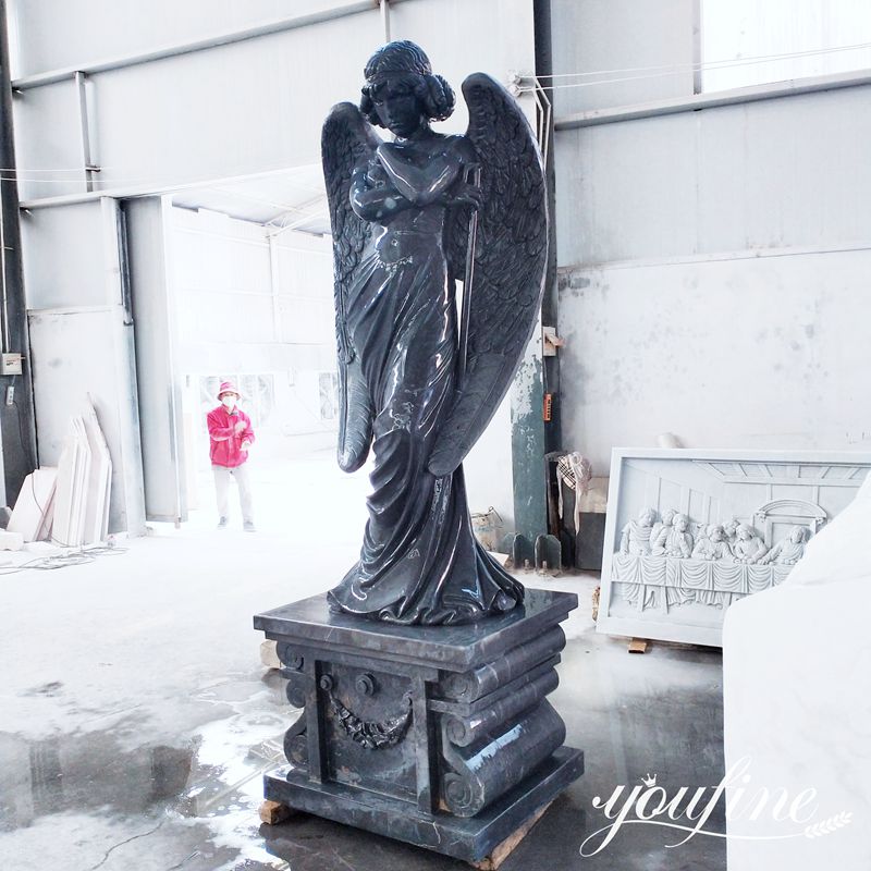 Angel Monuments Statues Introduces: