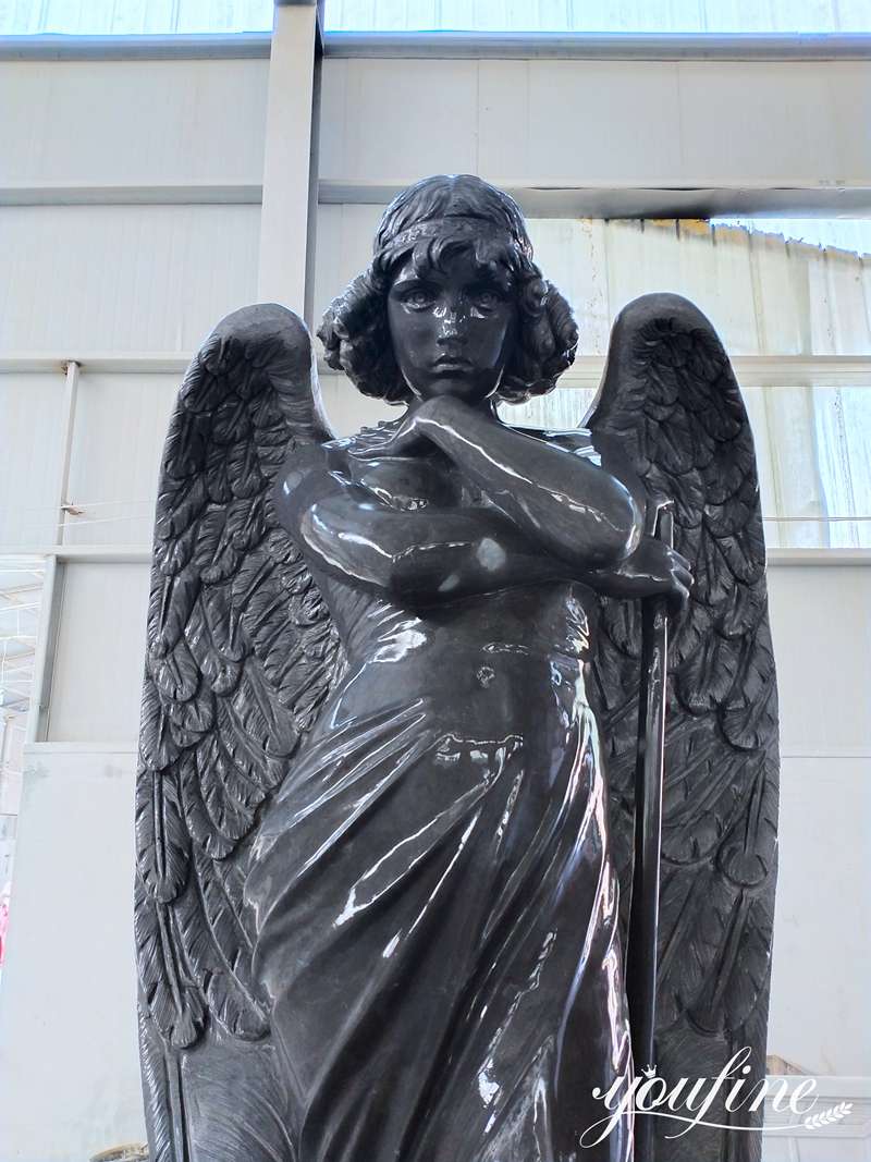Origin of the Angels of Montevideo: