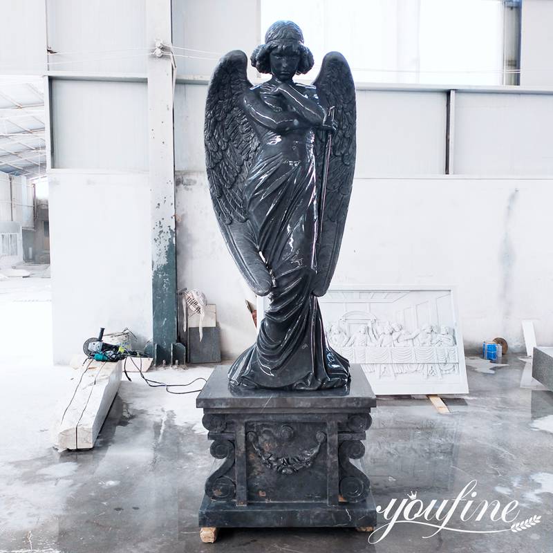 Angel Monuments Statues Introduces: