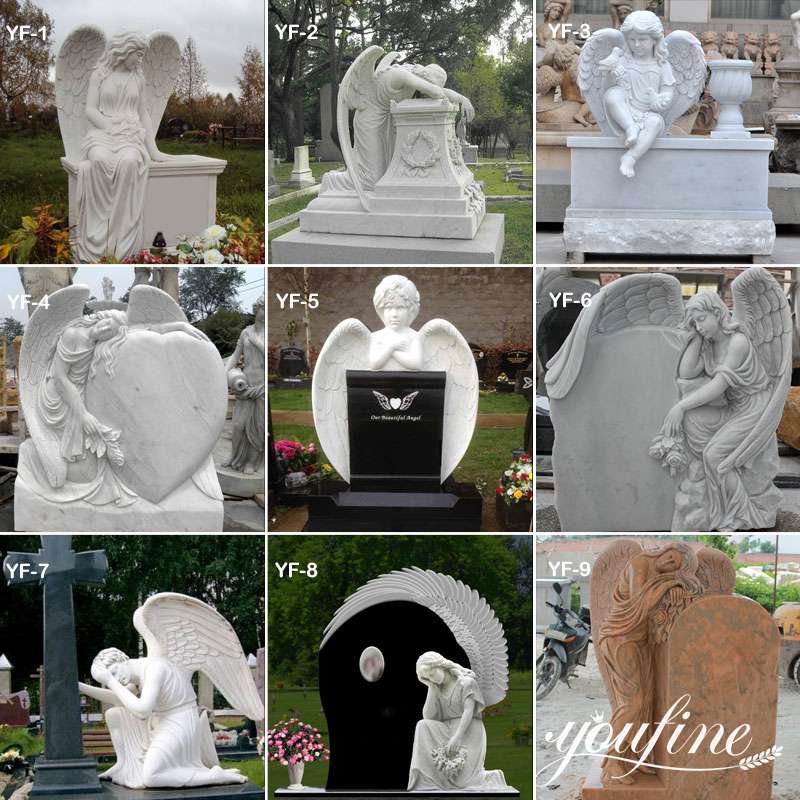 Advantages of YouFine Monument: