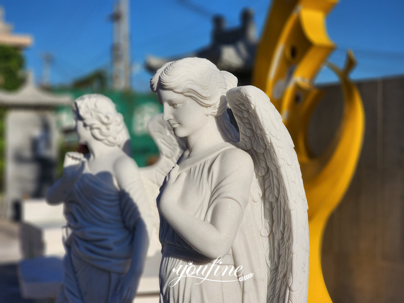 Angel sculpture-YouFine Statue