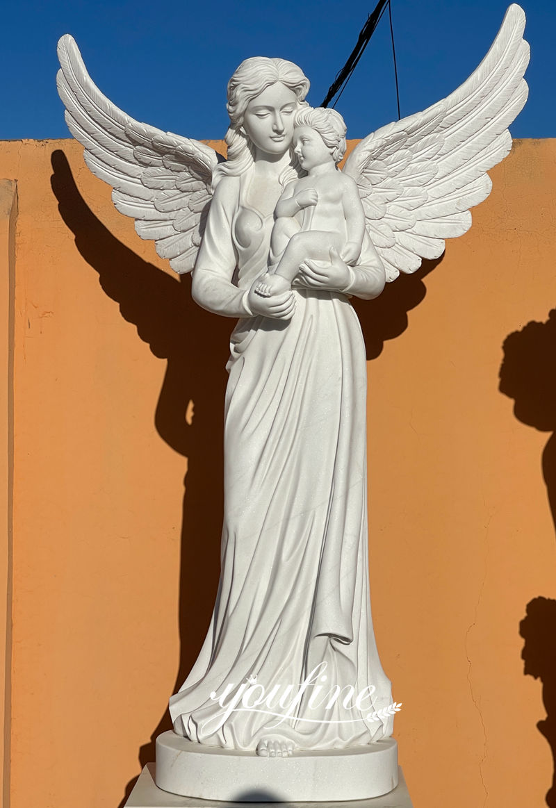 Angel statue-YouFine Statue