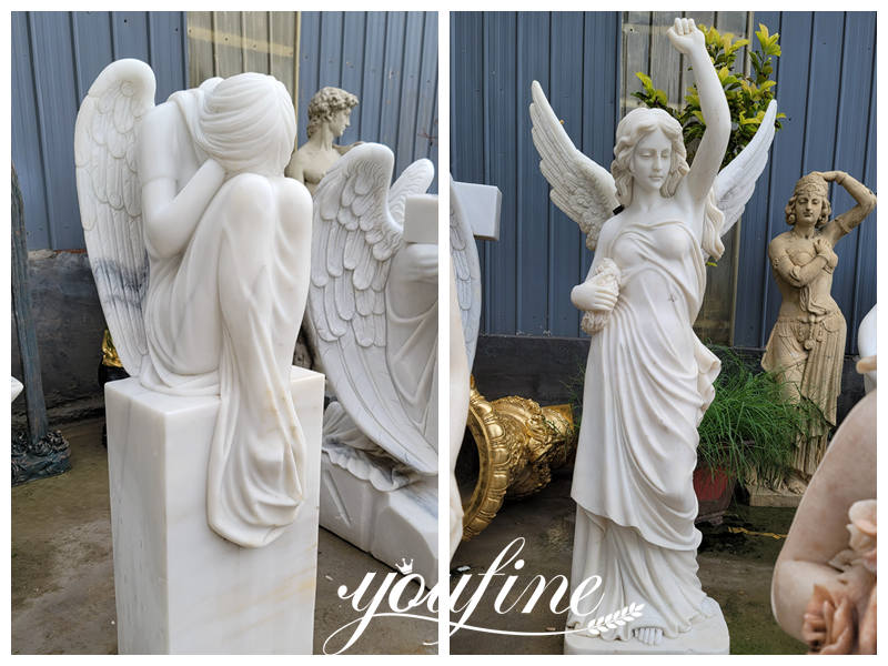 angel statues-YouFine Statue