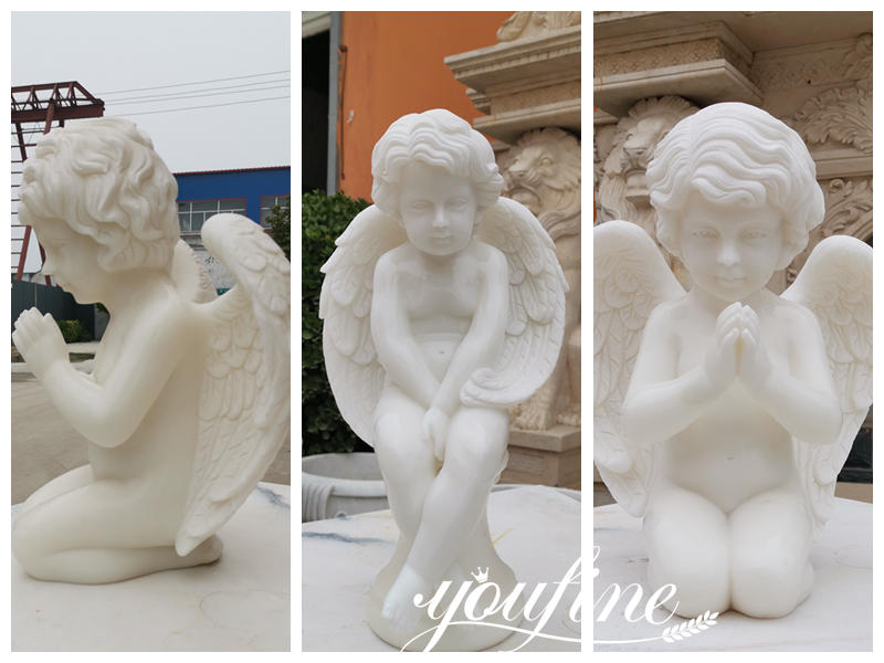 little angel statue-YouFine Sculpture