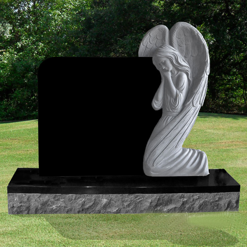 marble angel tombstone (1)