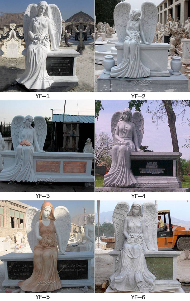 marble headstone