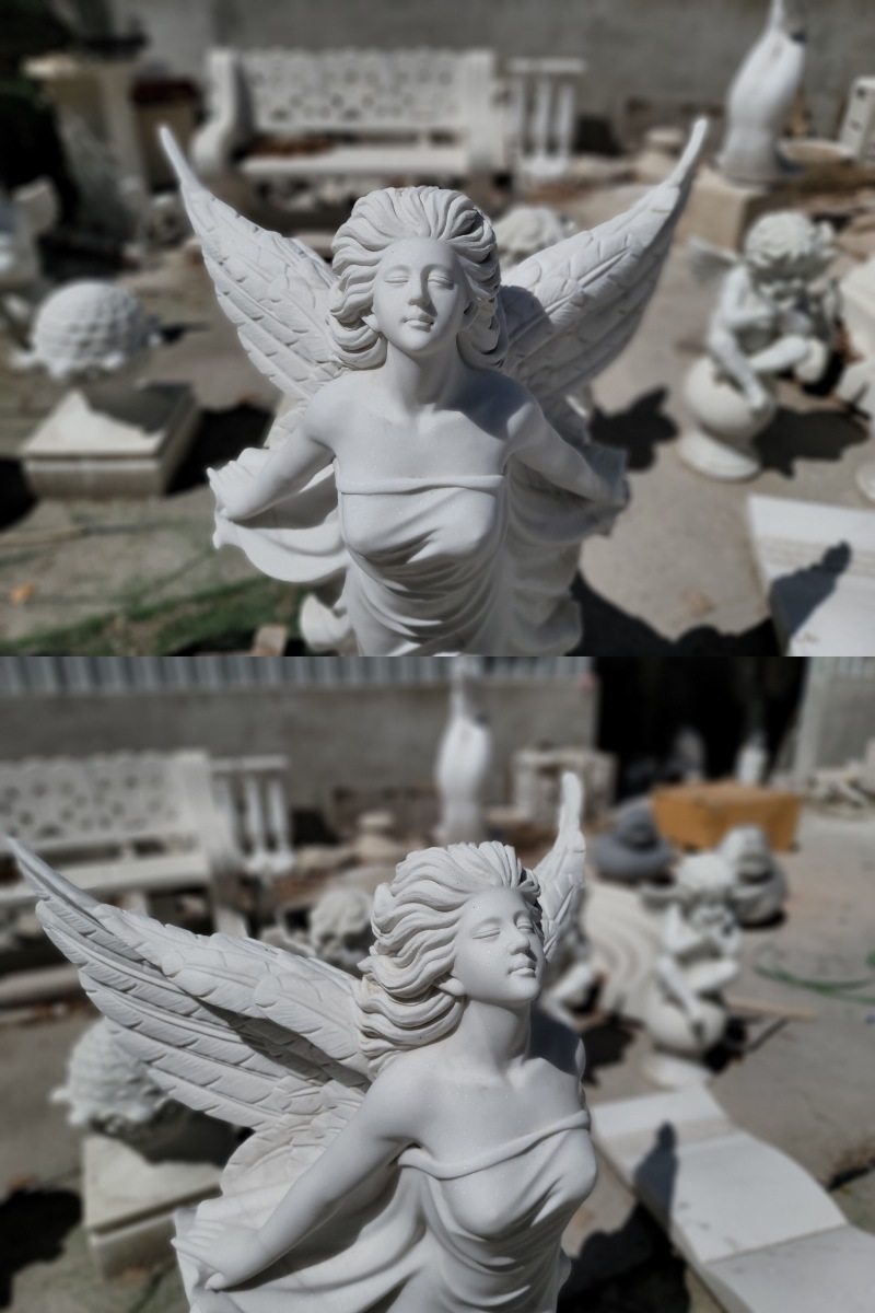 marble angel statue (5)