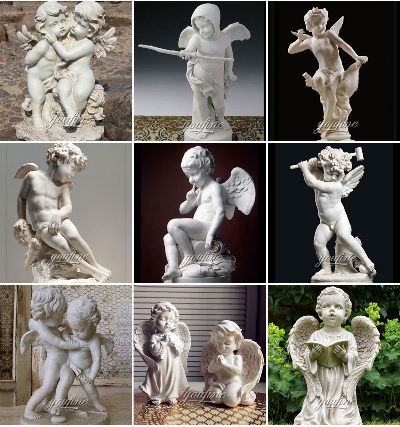 marble angel statue for sale (4)