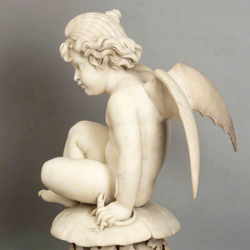 marble cherub statue for sale (1)