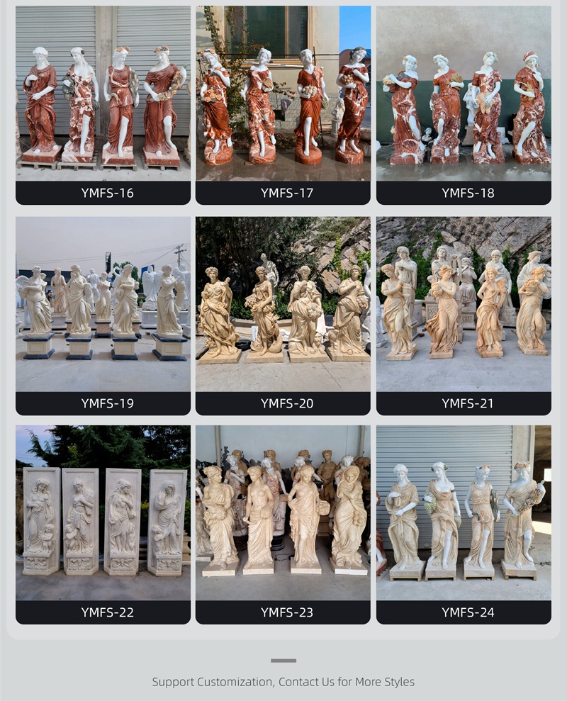 marble statues for garden (1)