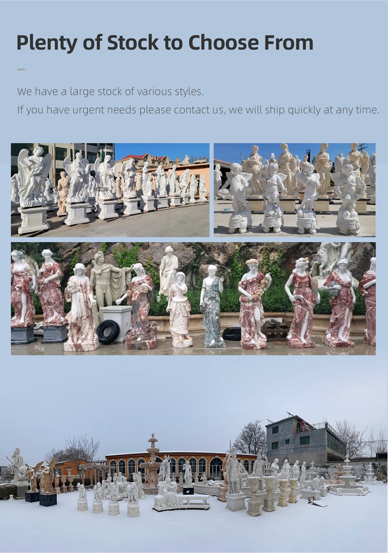 marble statues for garden (2)